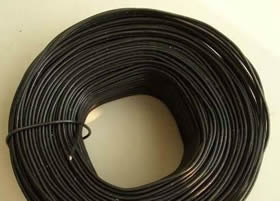 Rebar Tie Wire, Black Annealed, Small Coil