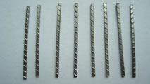 Ribbed Steel Fiber