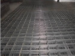 Welded Wire Mesh for Concrete Structures